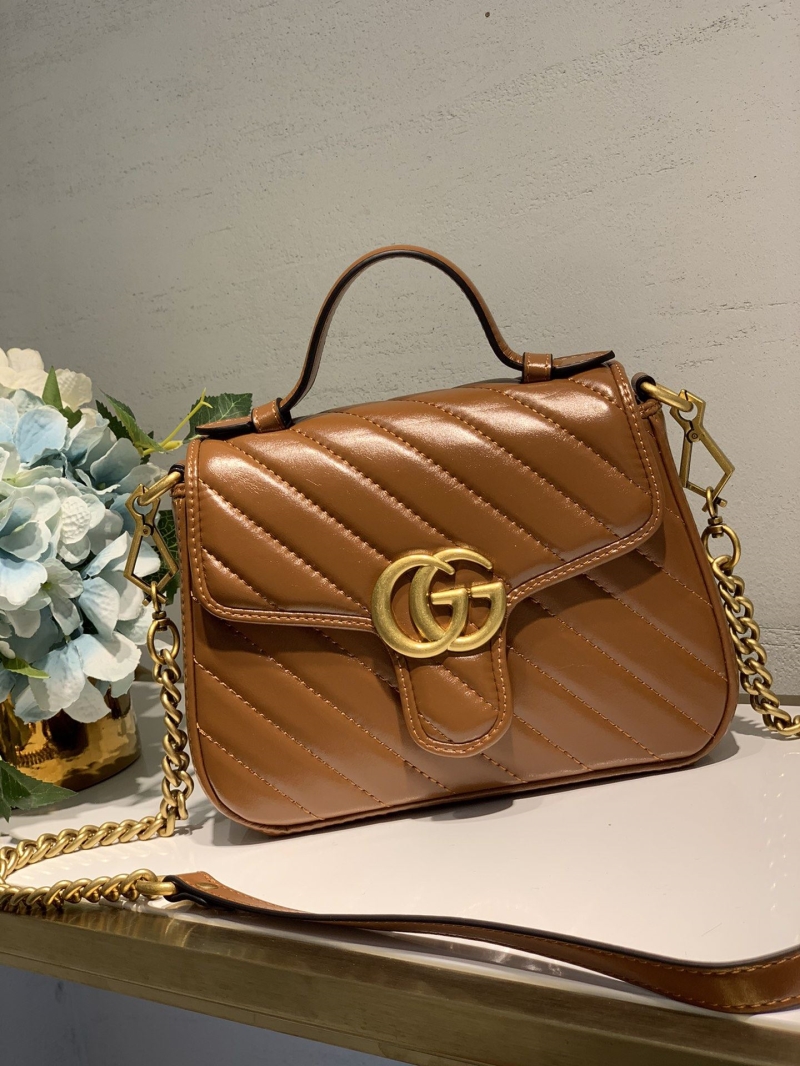 Gucci Top Handle Bags